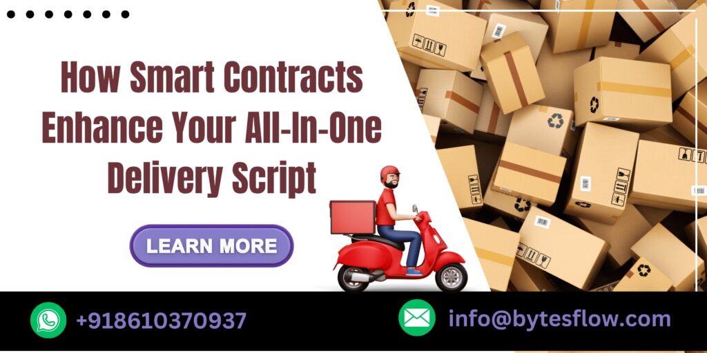 All-In-One Delivery Script