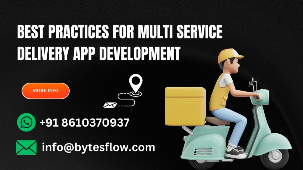 Multi Service Delivery App Script