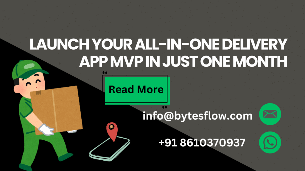 MVP for All In One Delivery App Script