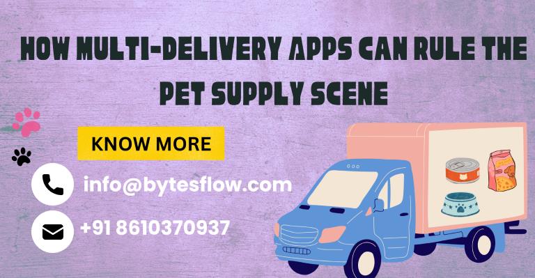 Multi-Delivery App